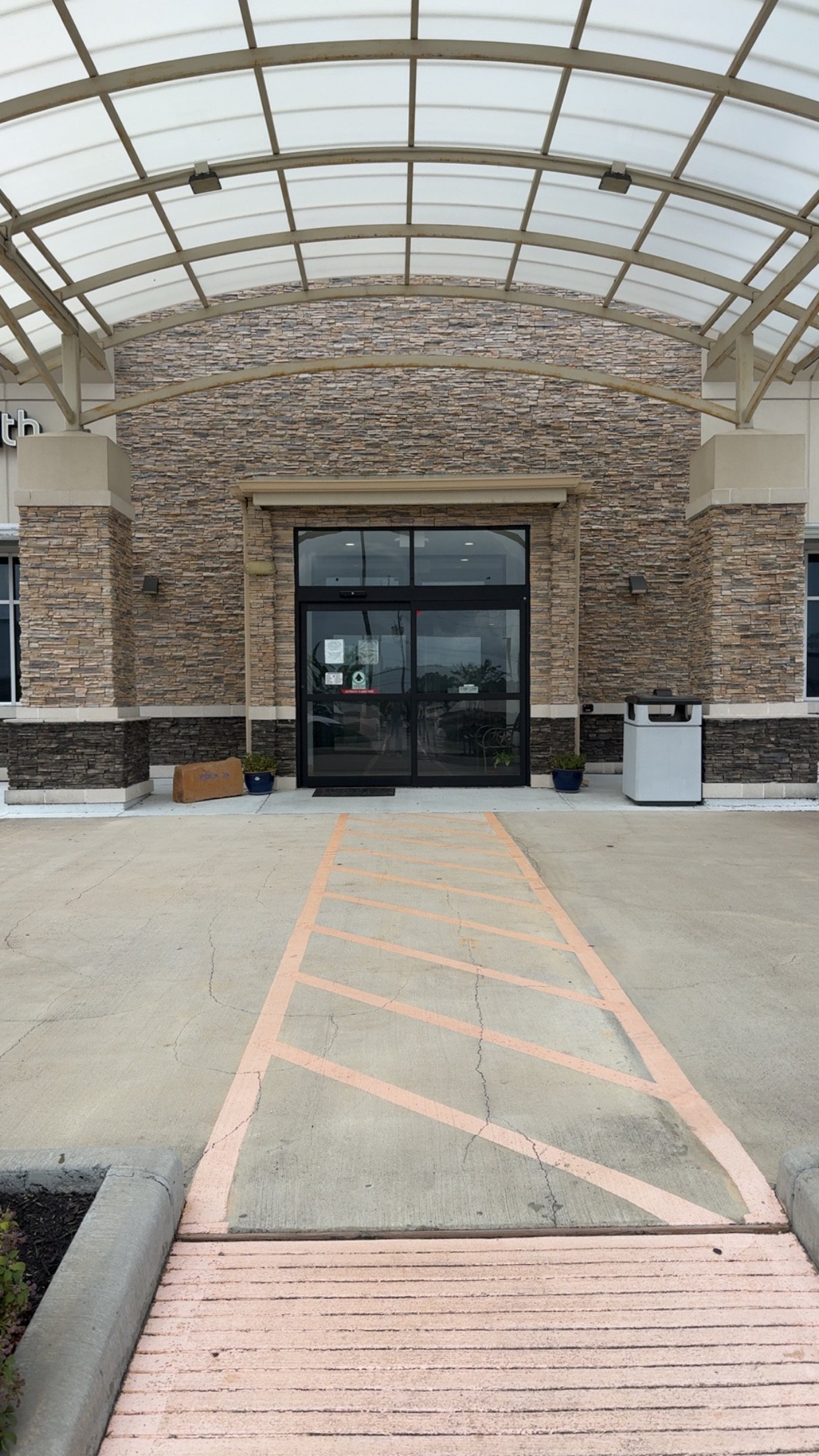 VitaNova Clinical Trials front entrance