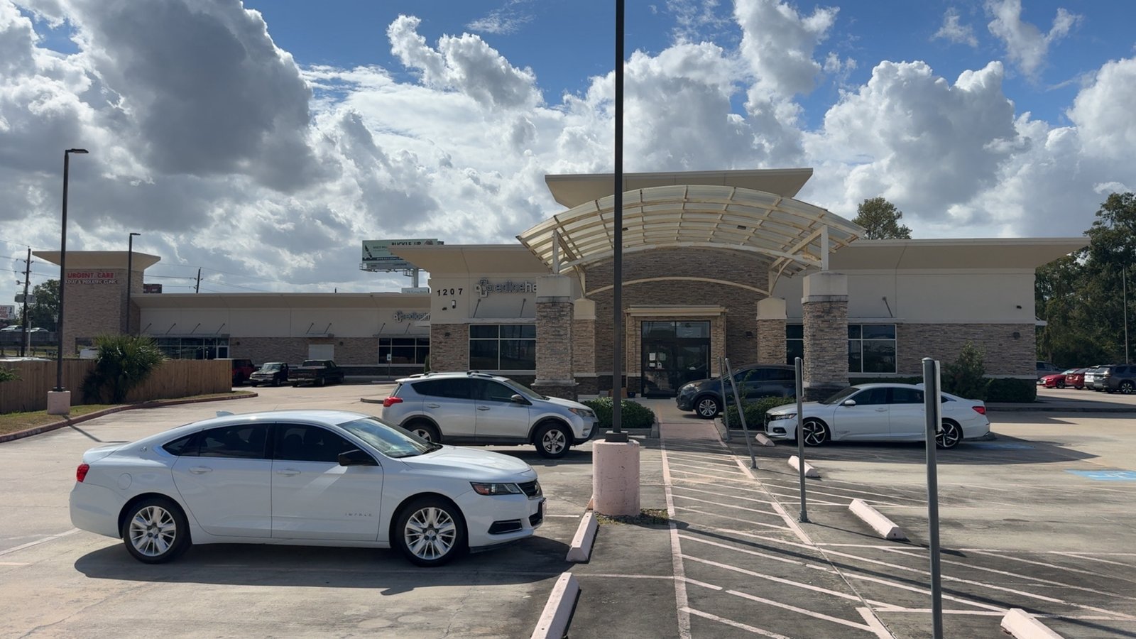 VitaNova Clinical Trials facility in Humble Texas